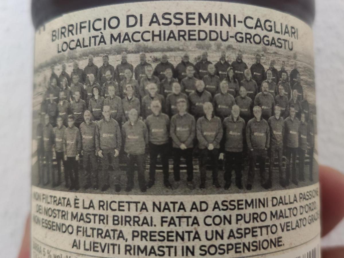 Casa Giò Apartamento Assemini Exterior foto