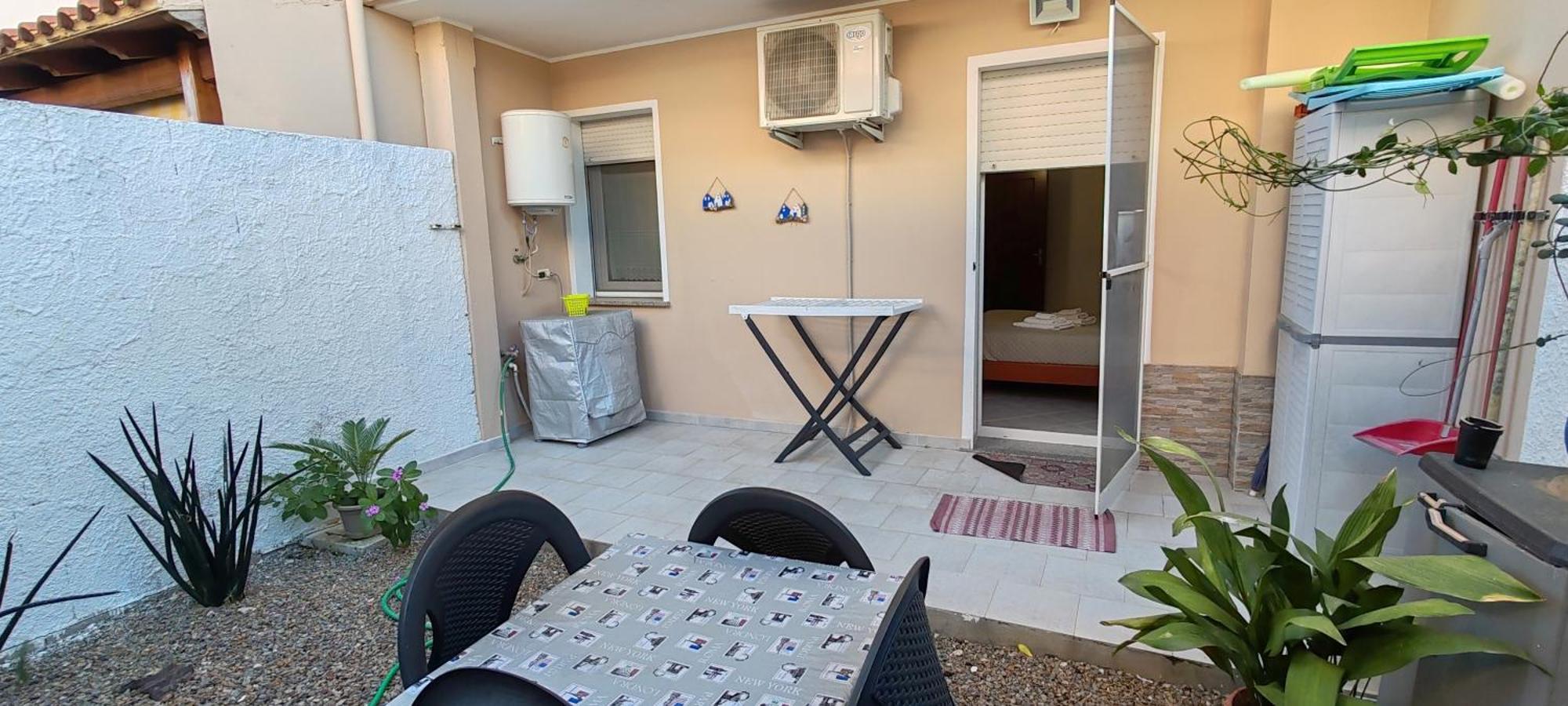 Casa Giò Apartamento Assemini Exterior foto