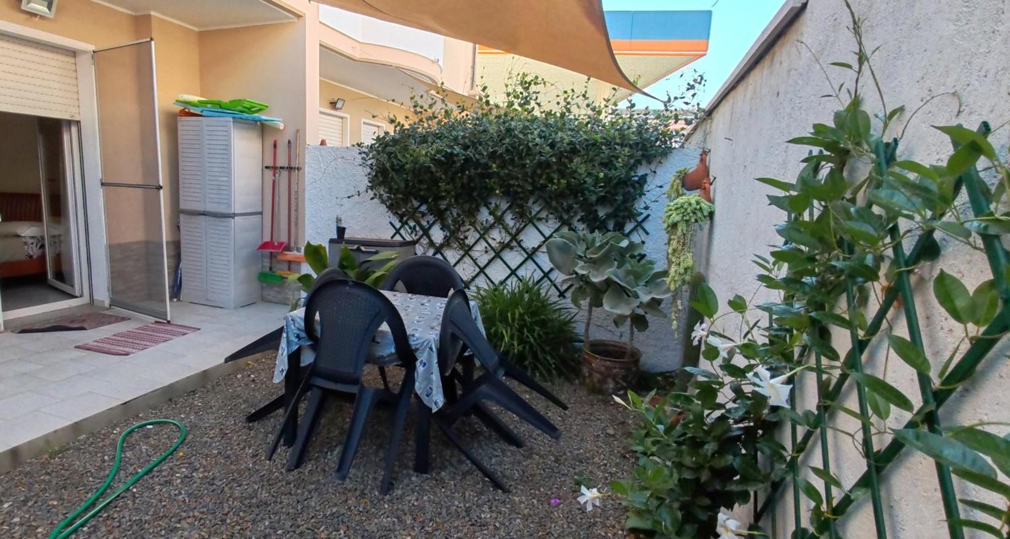 Casa Giò Apartamento Assemini Exterior foto