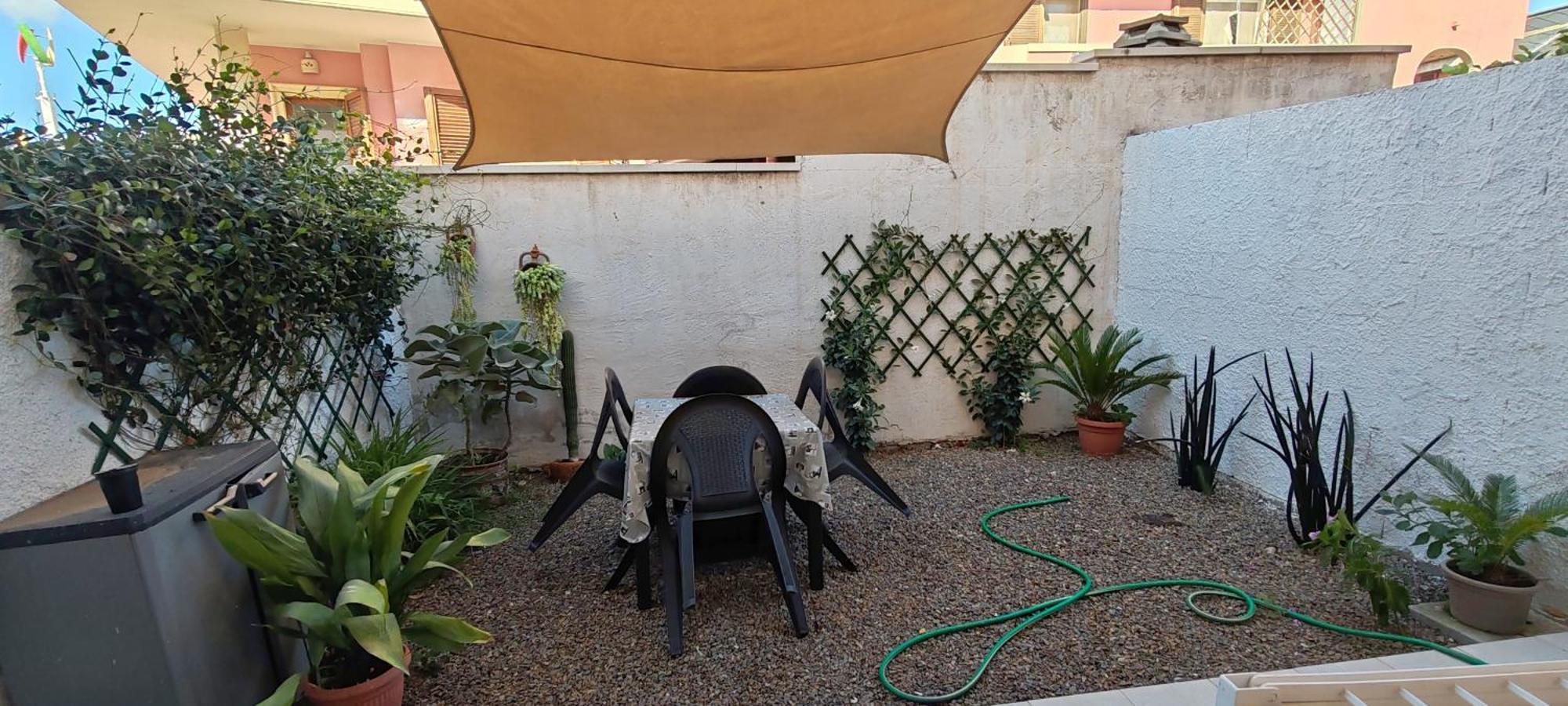 Casa Giò Apartamento Assemini Exterior foto
